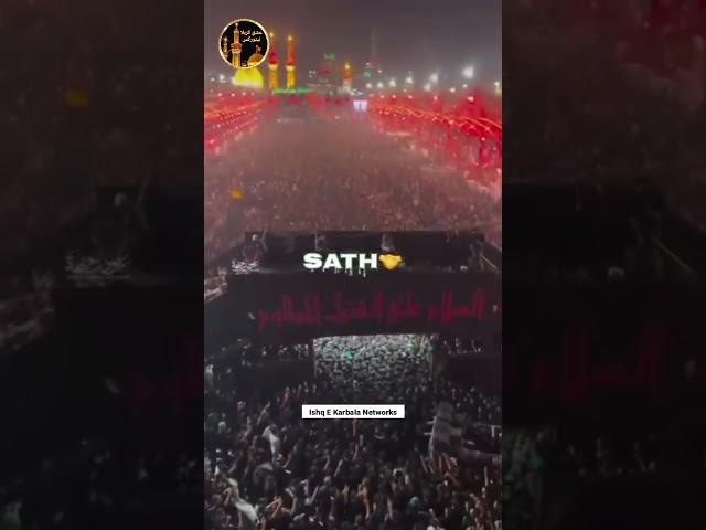 Karbala_Masha_Allah_Nadeem_Sarwar#ytshorts #youtubeshorts #shortvideo #shorts #nadeemsarawar #noha