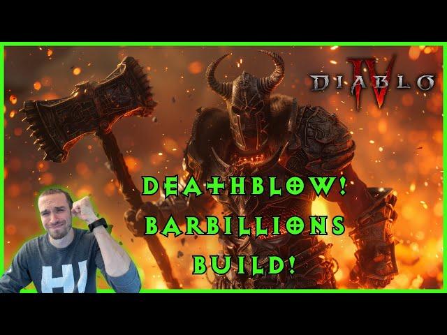 This build is INSANE! Billion damage Deathblow boss killer.