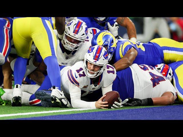 Bills inexplicably squander epic Josh Allen performance in mind-boggling loss