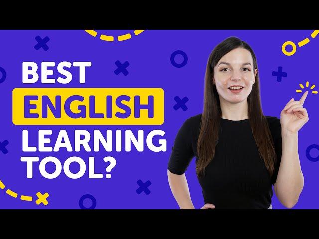 You'll Learn English Fast with this Tool!