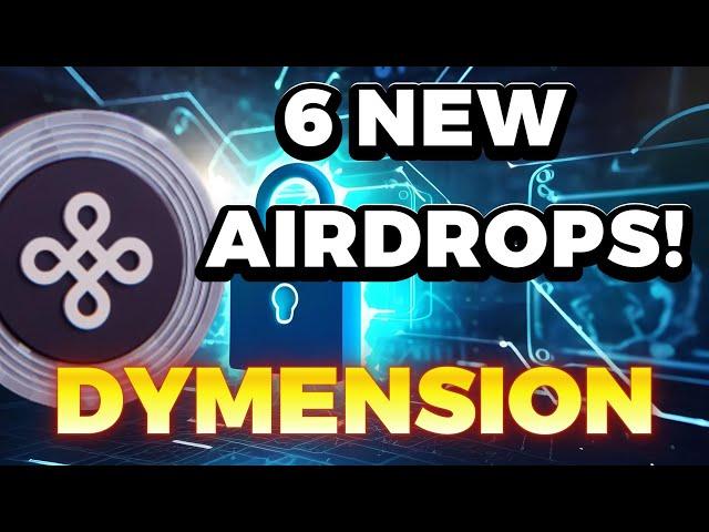 Hot New Crypto Airdrops!! Must Watch