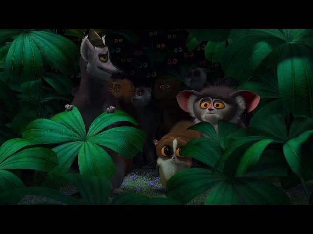 King Julien - Who's making that  noise