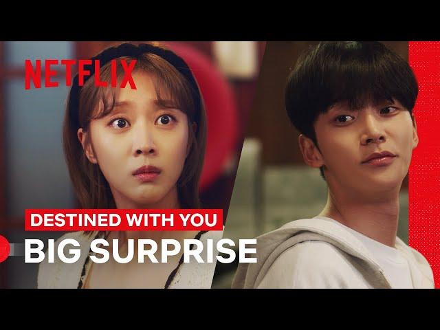 Rowoon Moves In with Bo-ah | Destined With You | Netflix Philippines