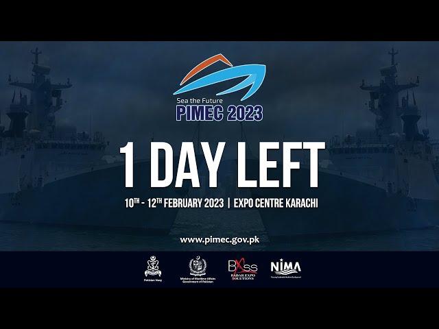Just 24 hours to go! PIMEC 2023 is finally opening the door tomorrow.