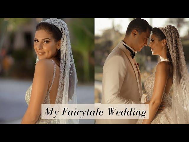 MY FAIRYTALE EGYPTIAN WEDDING! | Farida Bayoumi