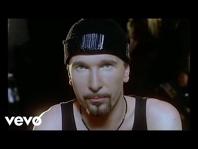 U2 - Numb (Official Music Video)