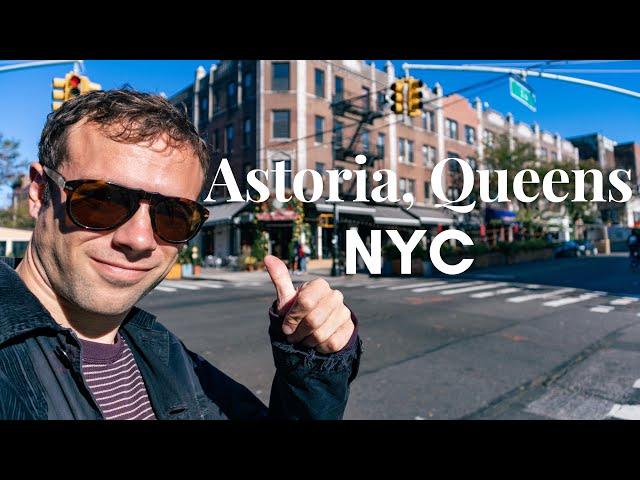 Living in Astoria, Queens. NYC. A Day in the Life