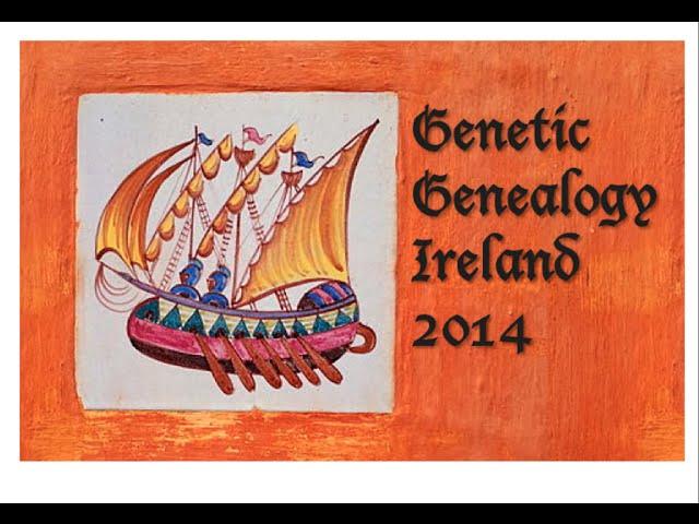 Cathy Swift - Emerging dynasties in a maritime world: hunting for Brian Boru’s genetic legacy