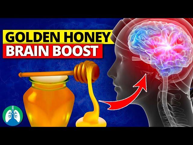 Use Golden Honey to Enhance Your Brain Health [Improve Cognition]
