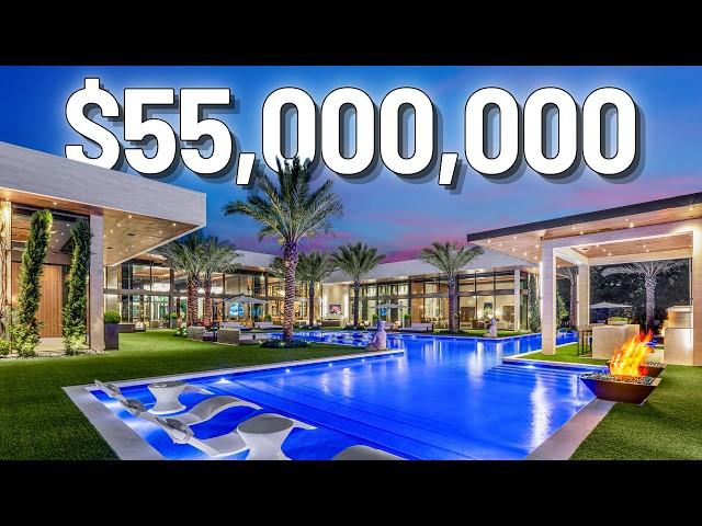 THE MOST INSANE LUXURY HOME TOUR EVER!