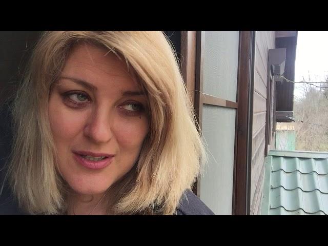 Ольга Гарина: видеонаблюдения.