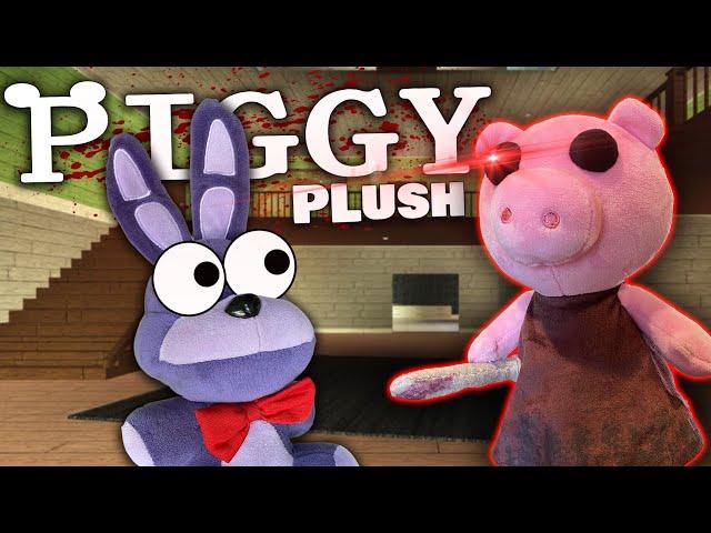 PIGGY Plush - Chapter 1 "The House" *NOT CANON*