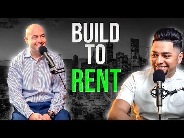 Unveiling The Mystery: What is Build To Rent?