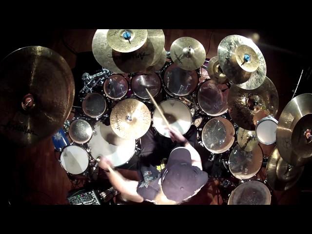 Manni Von Bohr Drumsolo 2016 - PART I