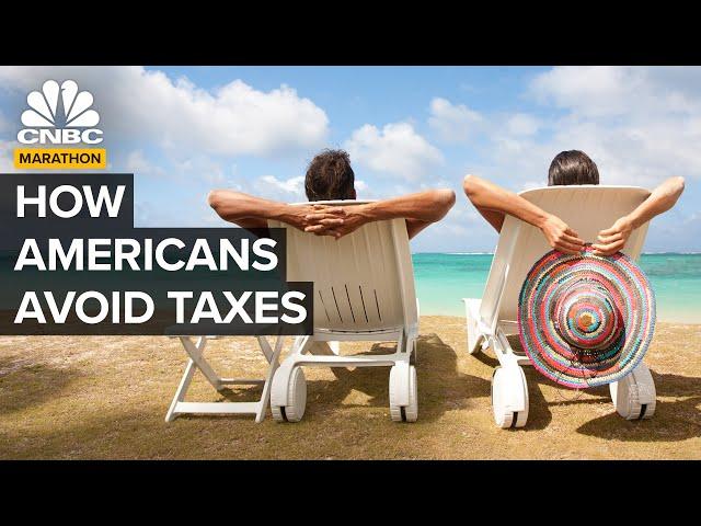 How Americans Avoid Taxes