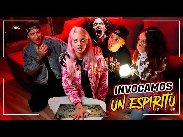 HICIMOS RITUALES de TERROR a las 3 AM y FUNCIONARON!!️​