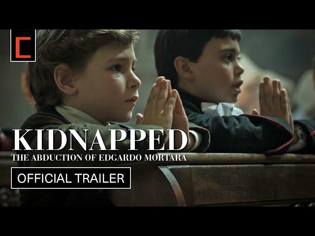 KIDNAPPED: THE ABDUCTION OF EDGARDO MORTARA | US Trailer HD V2 | Only In Theaters May 24