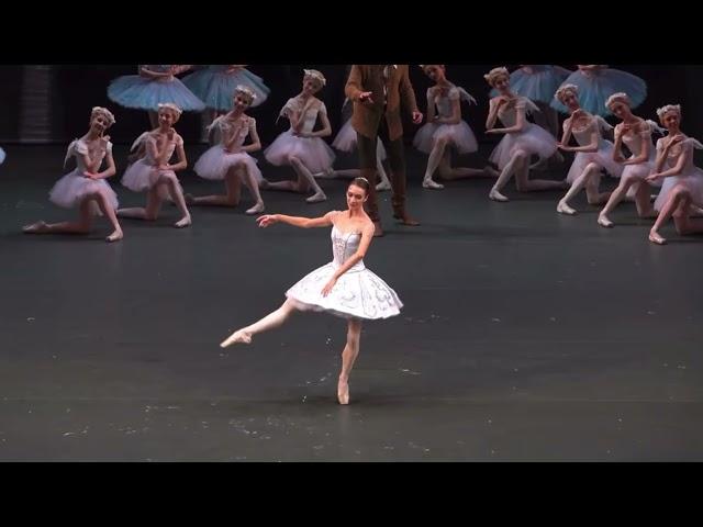 Olga Smirnova - Dulcinea Variation from 'Don Quixote'