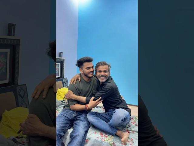 Papa ko surprise diya  #vlog ~283 #minivlog #ashortaday #tranding