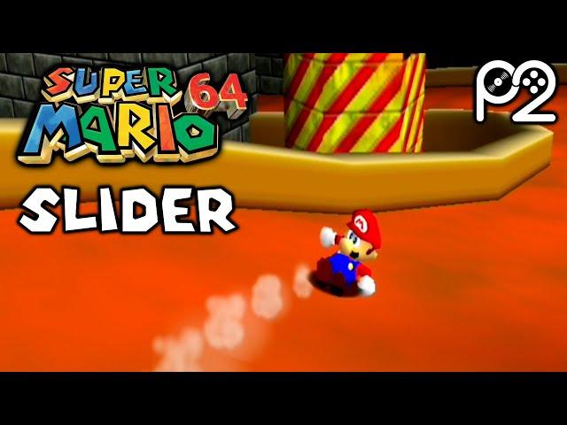 Slider (Player2 Remix) - Super Mario 64