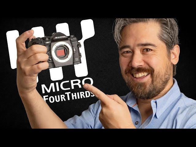 The BEST Lenses for Micro Four Thirds Cameras!