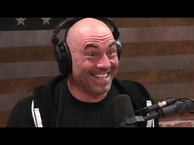 Joe Rogan on the Moon Landing Conspiracy