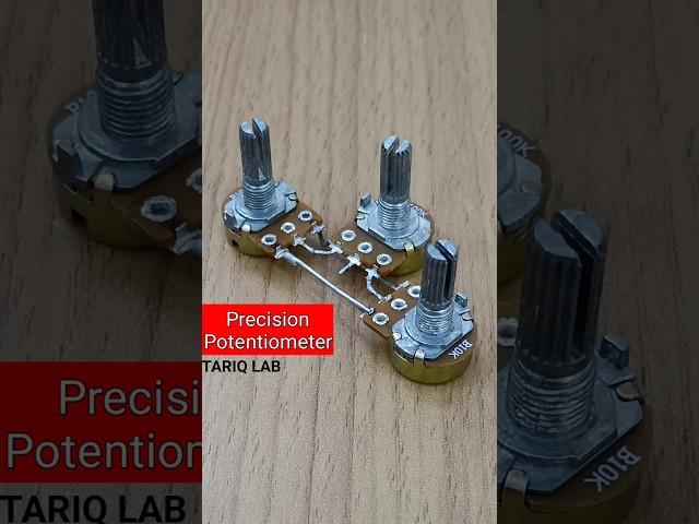 Precision Potentiometer | Millivolt Measurement