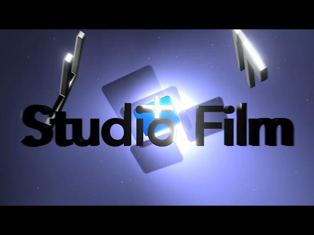 F+F Studio Film logo (2024-, Official)