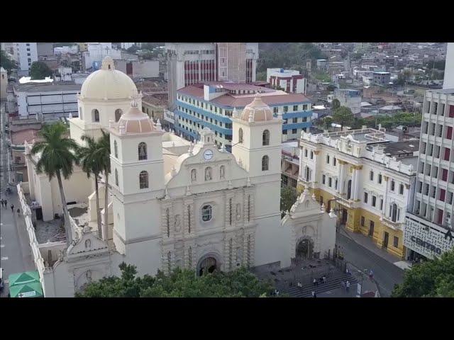 UTV | El valor arqueológico y arquitectónico del Centro Histórico de Tegucigalpa