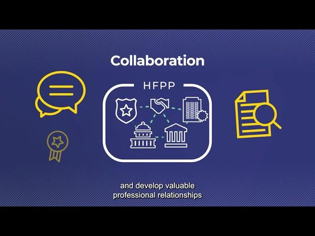 Healthcare Fraud Prevention Partnership Overview Video