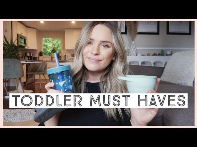TODDLER MUST HAVES 2021 *Toddler Essentials*