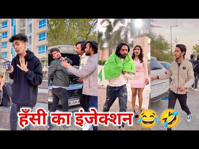 Funny TikTok Comedy Videos""| TikTok Funny Videos | Comedy Tiktok Funny Sagar Pop Videos "Part 7"