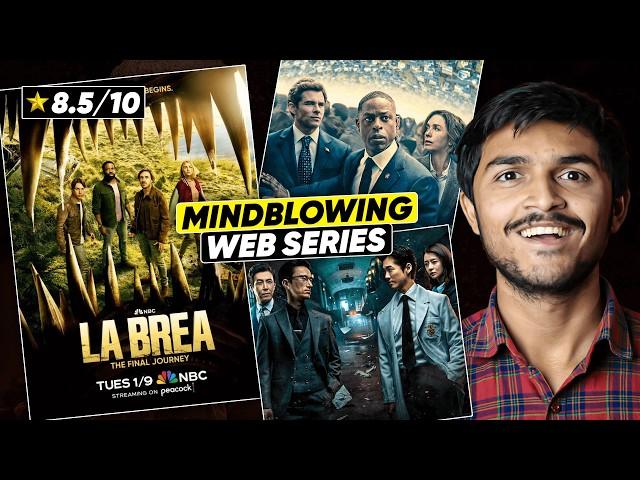 Top 7 Best Web Series on JioHotstar (2025) | Must-Watch Shows for Every Mood! "