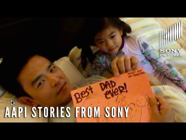 Celebrating AAPI Stories in the Sony Family