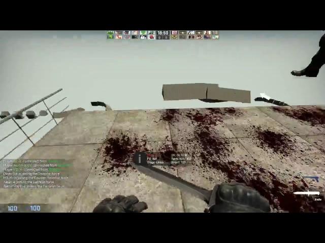 CS:GO Surf Gameplay (No Voice/Sound)