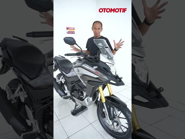 KURANG APA..??? INI FITUR ANDALAN MOTOR 150 CC TERBARU HONDA CB150X 2023 #shorts #cb150 #cb150x