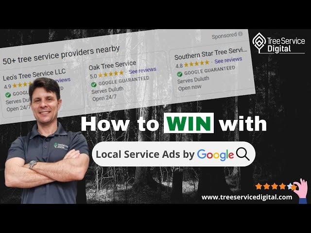 How to Win with Google Local Service Ads (Google Guaranteed)