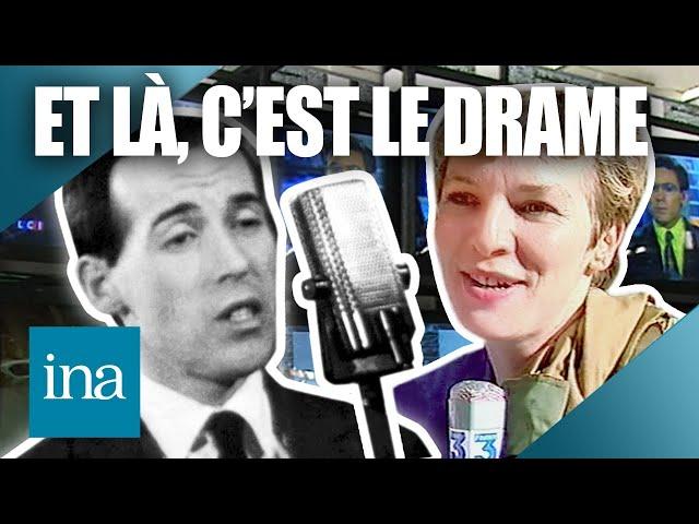 L'évolution du ton des journalistes à la télévision ️ | INA