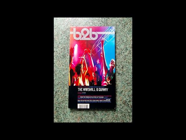 The Marshall - B2B Vol.3 [2001]