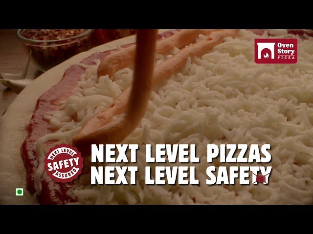 Rebel Foods - Oven Story Pizza (Hindi)