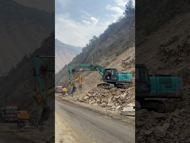 #kobelco #shorts #ytshorts #viralreels #youtubeshorts #trendingshorts #construction #caterpillar