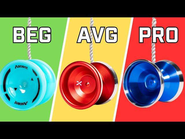 How To Choose The Best Yoyo For YOU In 2025