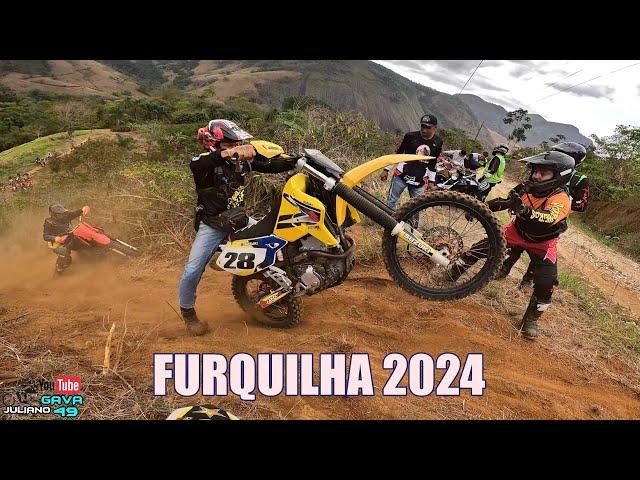 TRILHÃO FURQUILHA 2024 - JULIANO GAVA - VÍDEO 1