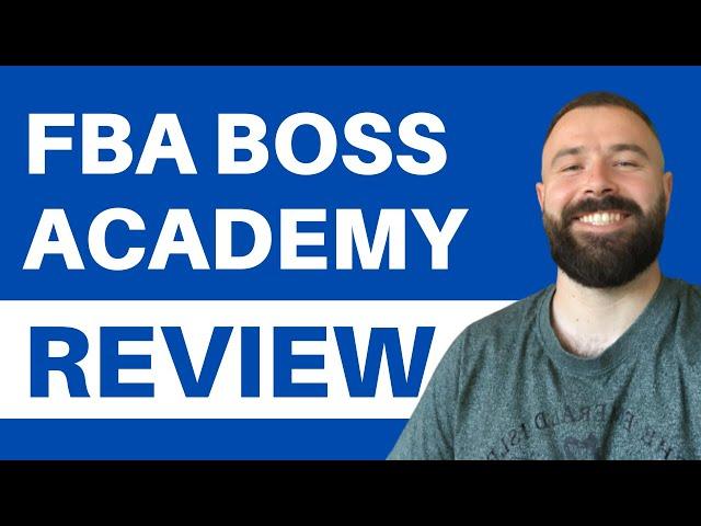 FBA Boss Academy Review - Is It a SCAM or LEGIT Ecom Course? (Truth About Kevin Pak and Kevin Kunze)