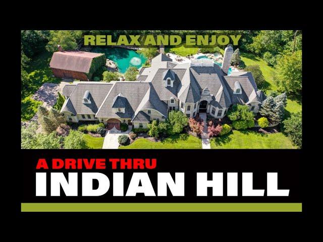 Indian Hill Ohio Chill Drive Thru