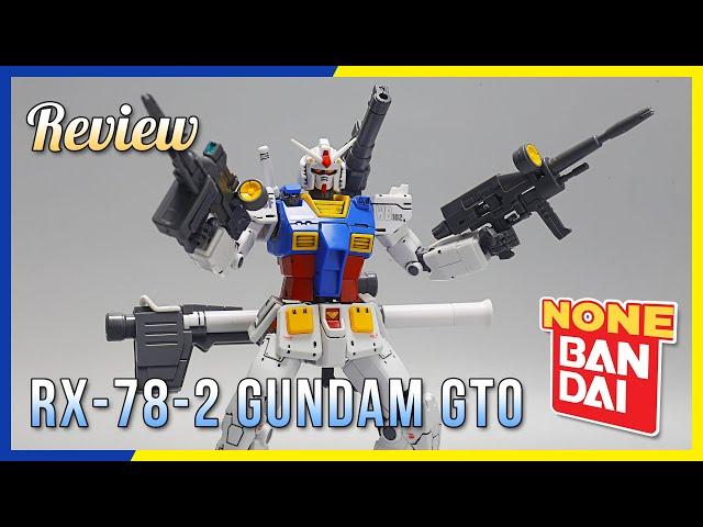 [Chuyên mục Bootleg có đáng chơi?] Review Mô hình lắp ráp GTO RX-78-2 Gundam | NEO Cuong Pham Hobby