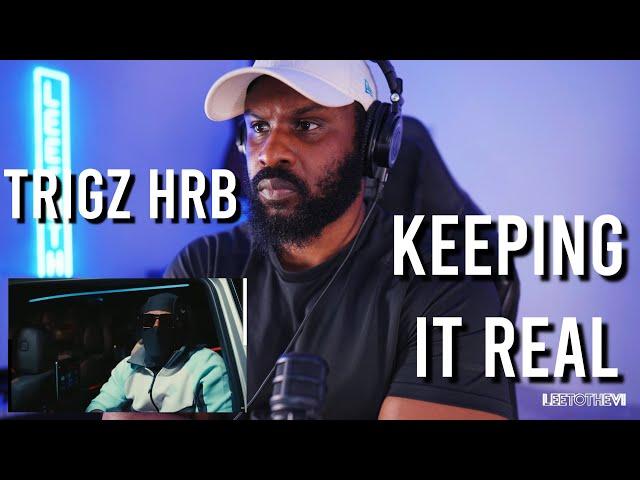 Trigz HRB - Keeping It Real [Music Video] | GRM Daily [Reaction] | LeeToTheVI