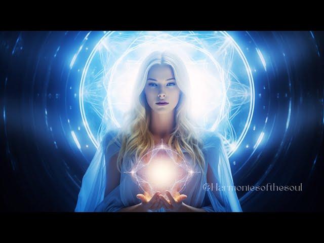 PLEIADIAN SACRED SONGS - 432 HZ - HEALING MUSIC- LIGHT UP YOUR DNA