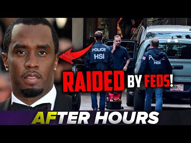 DIDDY IS FINISHED! Faces LIFE In JAIL! || After Hours LIVE (9/17/24)