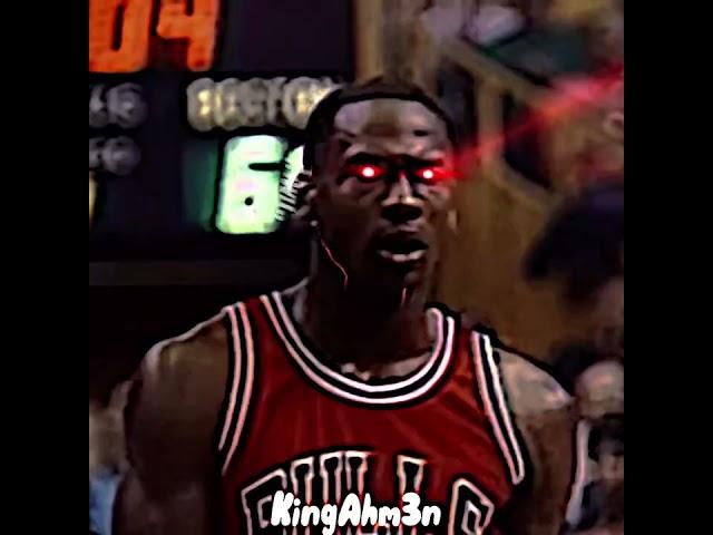 Michael Jordan edit